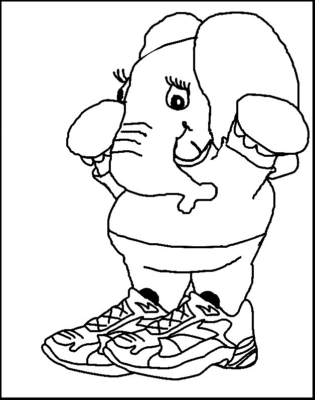 kleurplaat-olifant-bewegende-animatie-0011