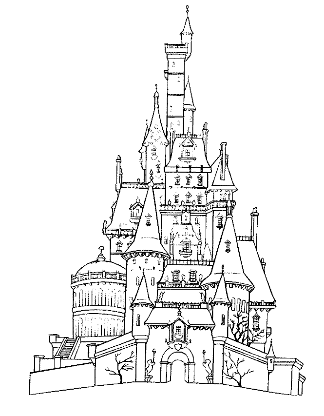 kleurplaat-kasteel-bewegende-animatie-0006