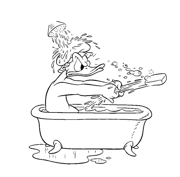 kleurplaat-donald-duck-bewegende-animatie-0008