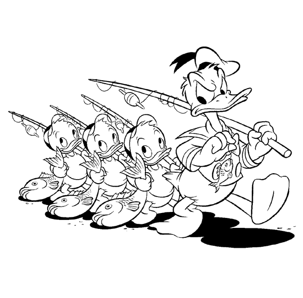 kleurplaat-donald-duck-bewegende-animatie-0014
