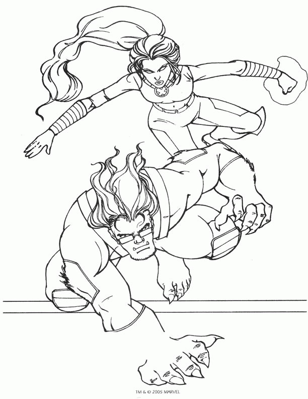 kleurplaat-x-men-bewegende-animatie-0013