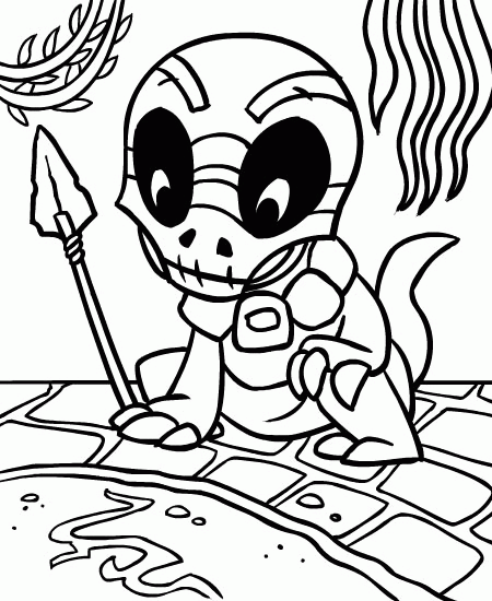 kleurplaat-neopets-bewegende-animatie-0017