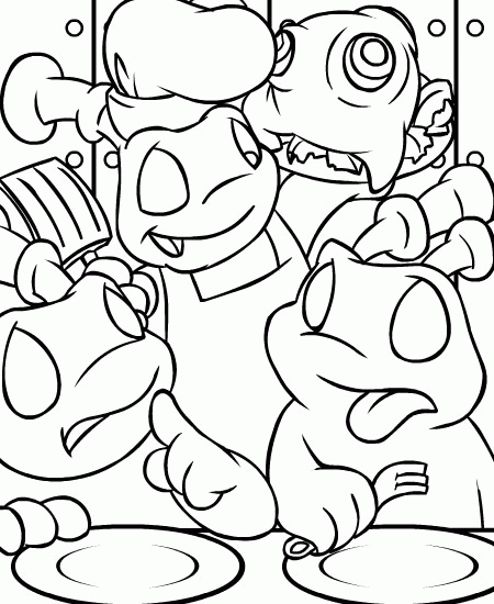 kleurplaat-neopets-bewegende-animatie-0054