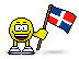 dominicaanse-republiek-vlag-bewegende-animatie-0005