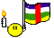 centraal-afrikaanse-republiek-vlag-bewegende-animatie-0002